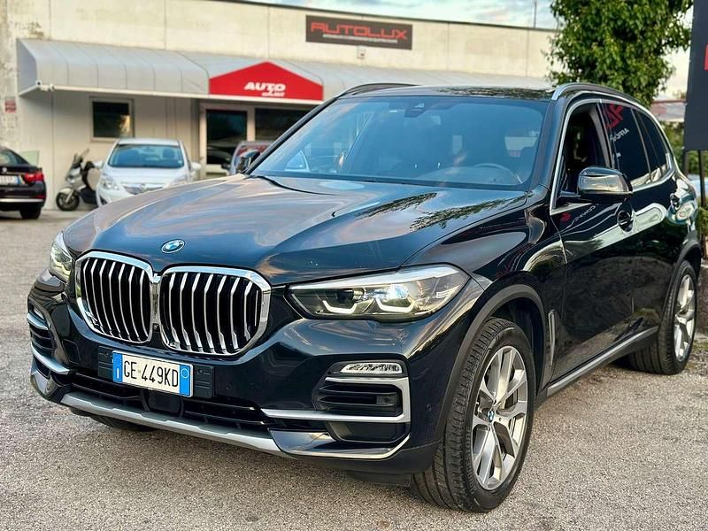Usata BMW X5 xLine 286 CV (210 kW) 2021 Other SUV