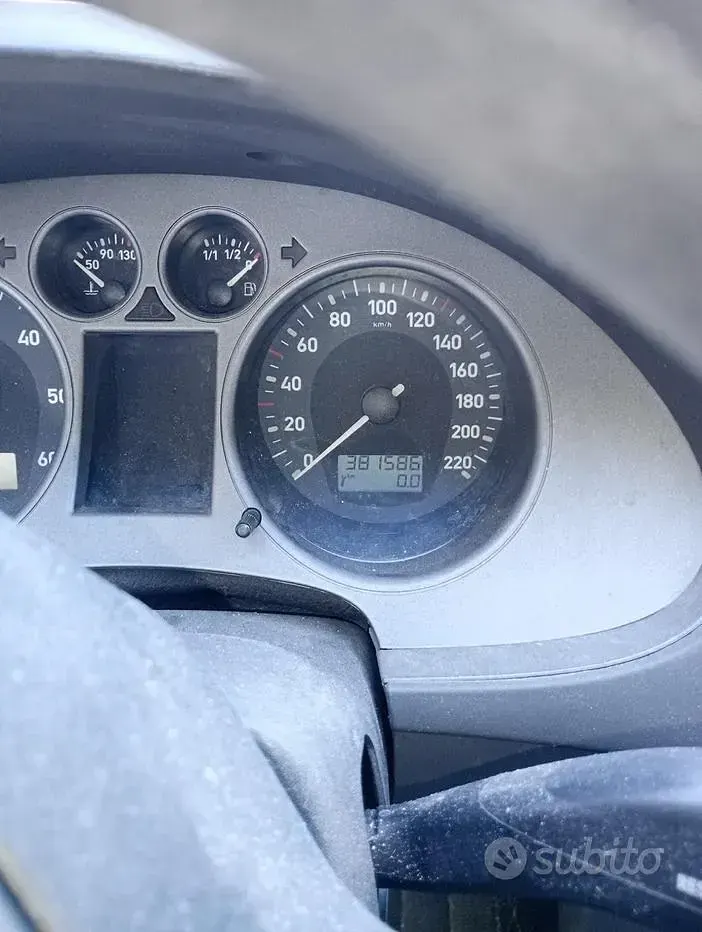 Usata Seat Ibiza 80 CV (58 kW) 2007 Utilitaria
