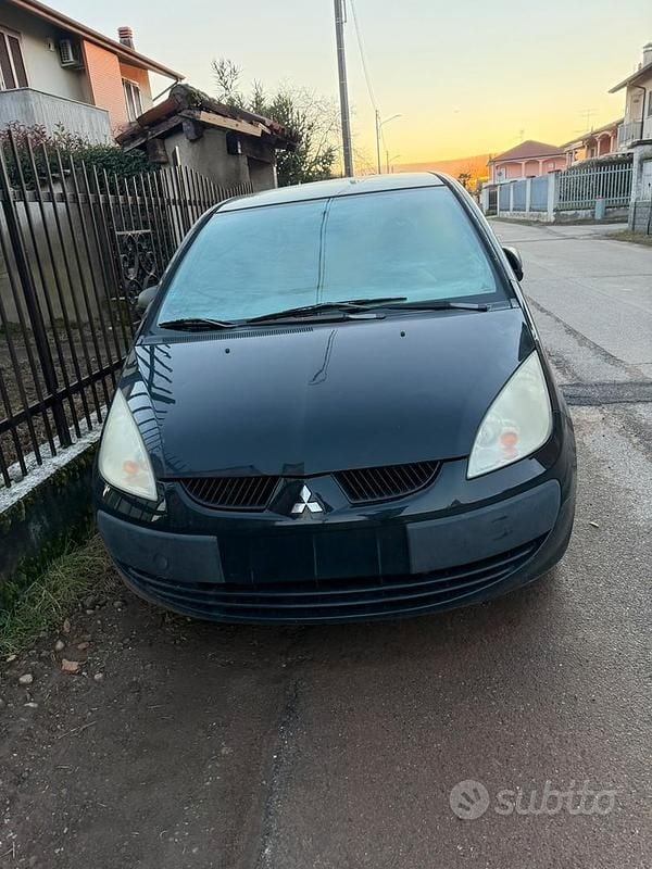 Usata 2006 Mitsubishi Colt | 1200 € (Buon prezzo) - Immagine 1/4