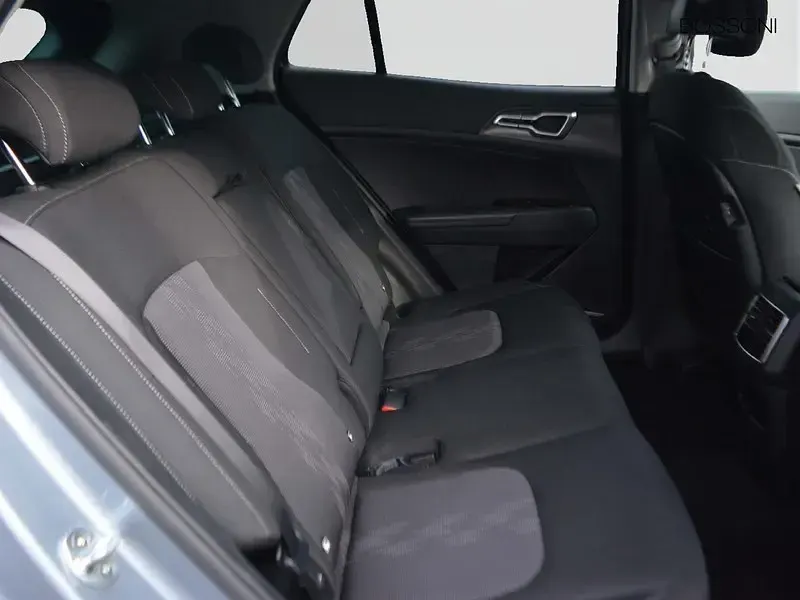 Usata Kia Sportage Style 265 CV (194 kW) 2022 Grigio SUV