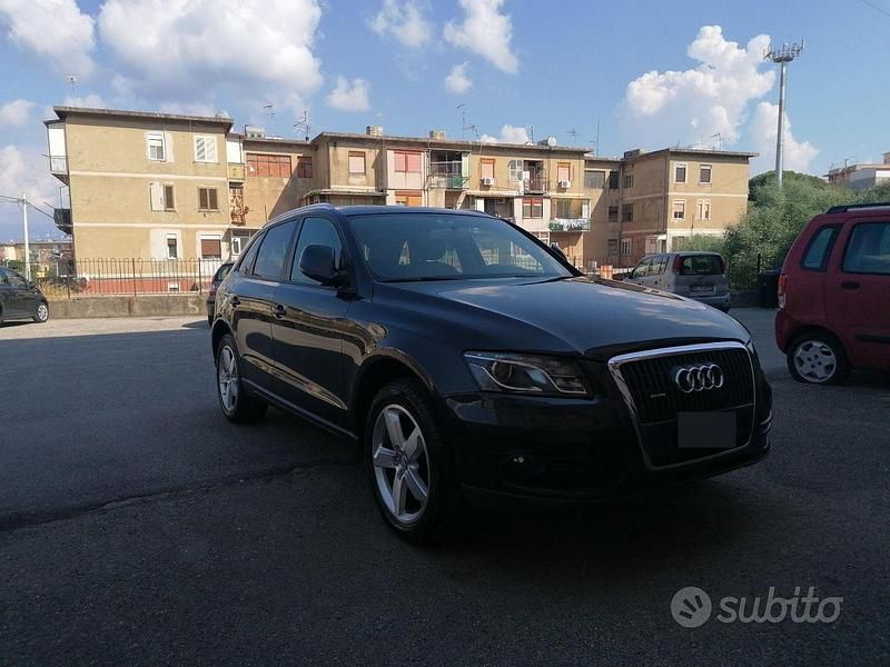 Usata Audi Q5 170 CV (125 kW) 2010 SUV