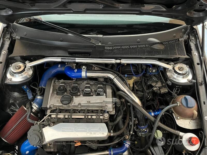 Usata VW Golf III 101 CV (74 kW) 1997 Utilitaria