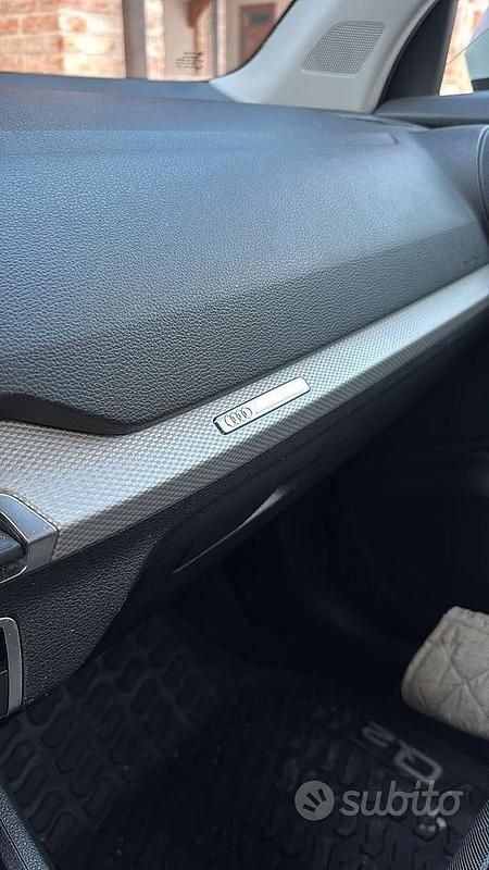 Usata Audi Q2 Admired 116 CV (85 kW) 2021 Bianco SUV