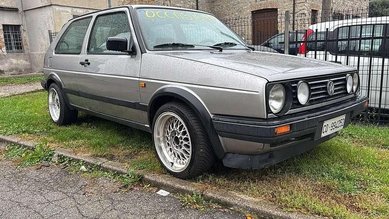 Other Usata 1988 VW Golf II Due volumi | 4700 € - Immagine 1/4