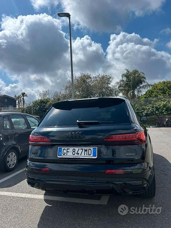 Usata Audi Q7 Comfort 2021 SUV