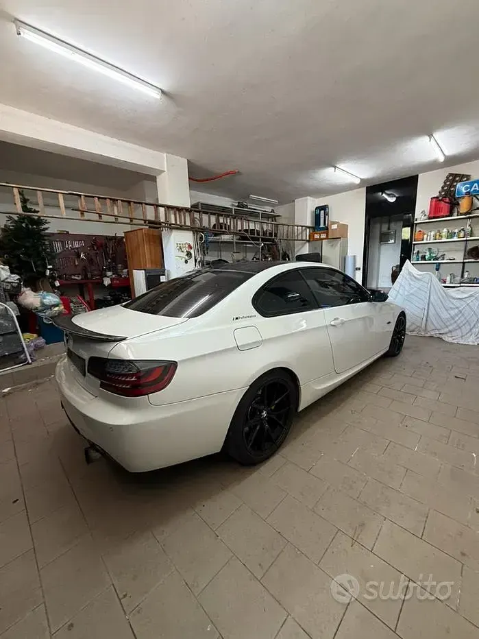 Usata BMW 335 M Sport 286 CV (210 kW) 2007 Coupé