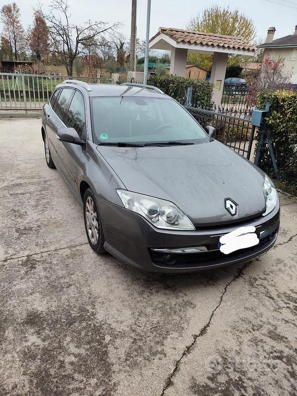 Usata Renault Laguna III 2008