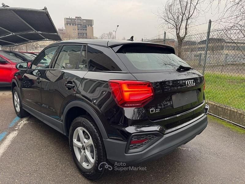 Nuova Audi Q2 Business 150 CV (110 kW) 2026 Nero metallizzato SUV