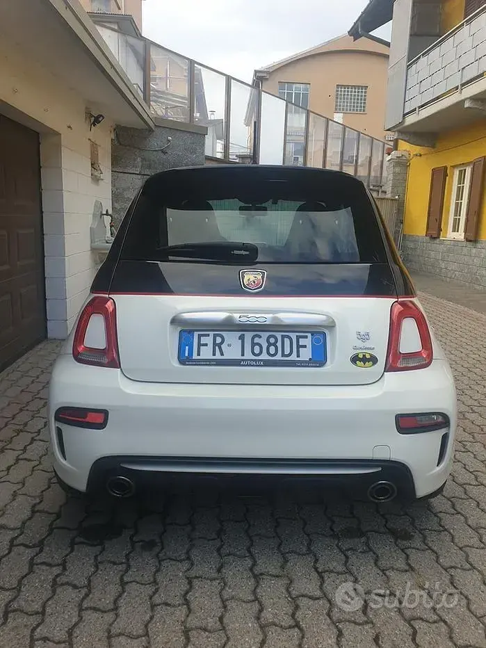 Usata Abarth 595 Turismo 165 CV (121 kW) 2018 Berlina