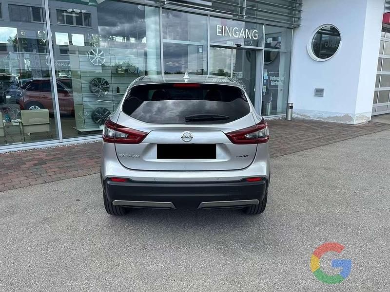 Usata Nissan Qashqai N-Connecta 116 CV (85 kW) 2020 Argento SUV