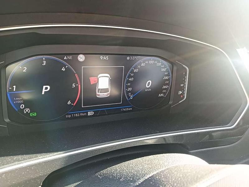 Usata VW Tiguan R-line 150 CV (110 kW) 2023 SUV