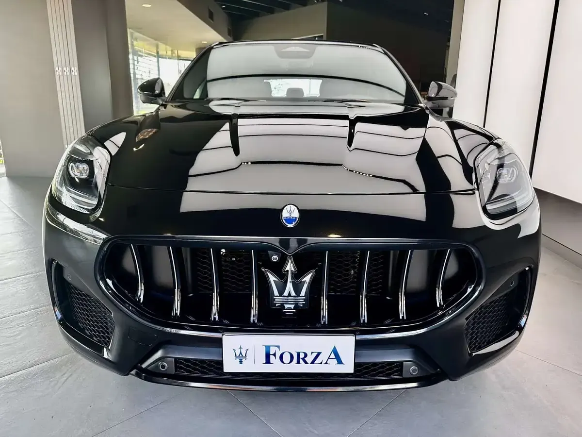 Usata Maserati Grecale GT 330 CV (242 kW) 2023 Nero tempesta SUV