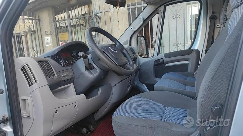 Usata Fiat Ducato 2007 Furgone