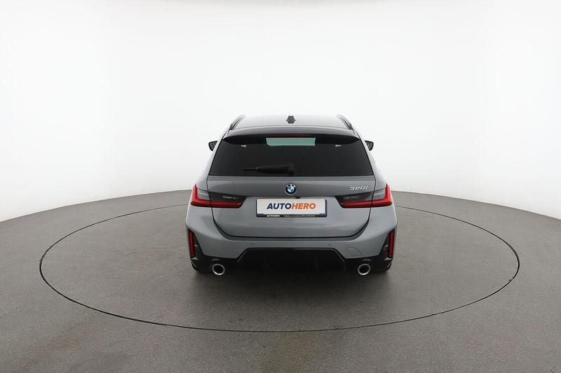 Usata BMW 320 M Sport 184 CV (135 kW) 2023 Grigio Station wagon