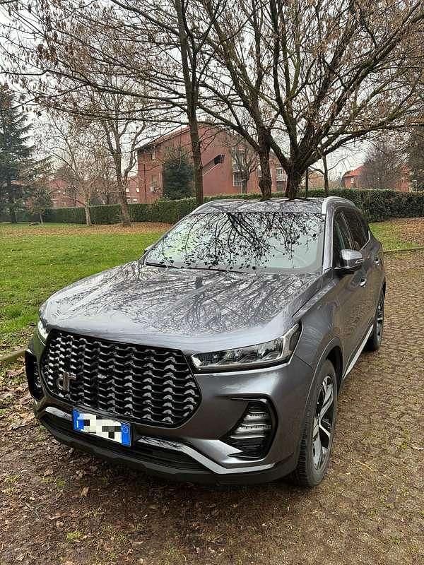 Usata DR DR 6.0 178 CV (130 kW) 2024 SUV