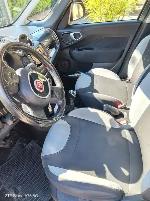 Usata Fiat 500L Pop Star 95 CV (69 kW) 2017 Monovolume