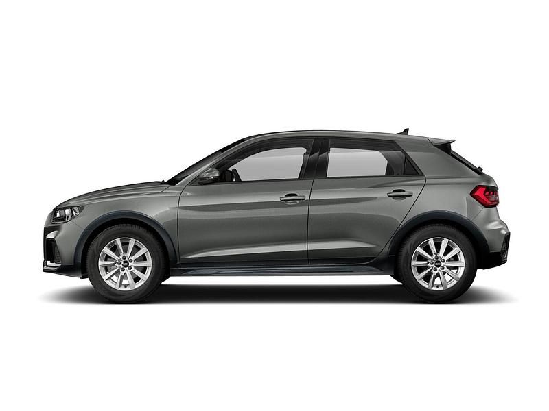 Nuova Audi A1 Business 116 CV (85 kW) 2025 Grigio Utilitaria