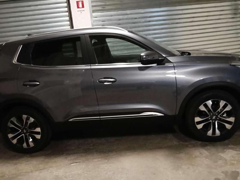 Usata DR DR 5.0 155 CV (114 kW) 2023 Grigio SUV