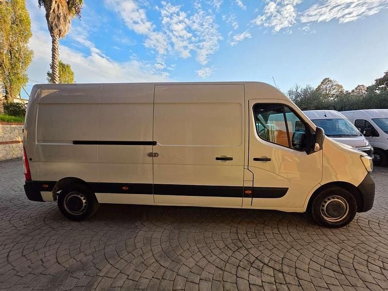 Usata Renault Master 136 CV (100 kW) 2022 Bianco ice Furgone