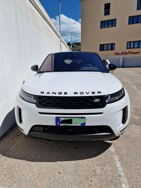 Usata Land Rover Range Rover evoque SE 163 CV (119 kW) 2022 SUV