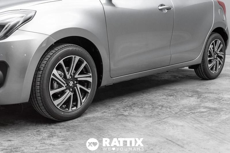 Usata Suzuki Swift 83 CV (61 kW) 2023 Grigio Utilitaria