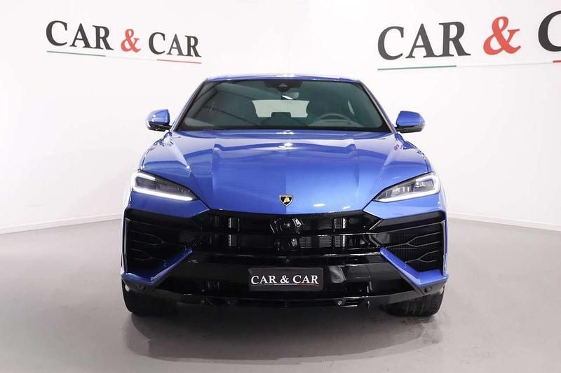 Usata Lamborghini Urus 799 CV (587 kW) 2025 Blu/azzurro SUV