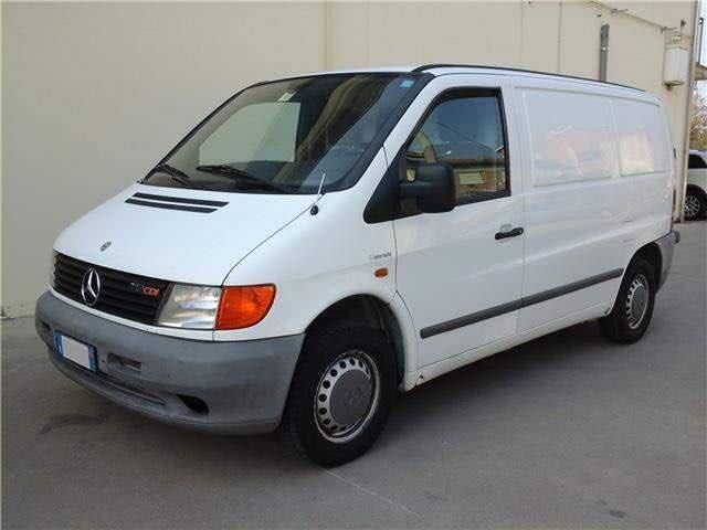 View Furgone Mercedes Usato Pics