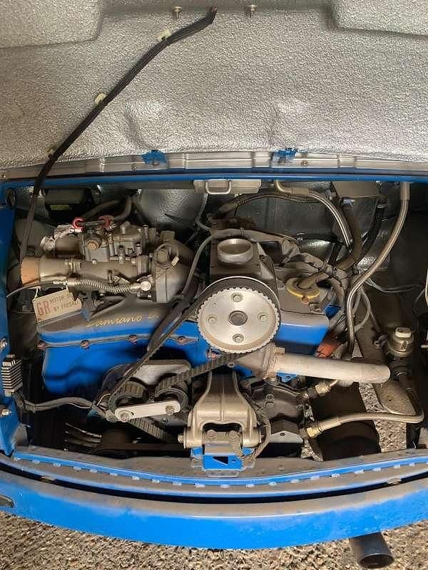 Usata Fiat Cinquecento 41 CV (30 kW) 1992 Utilitaria