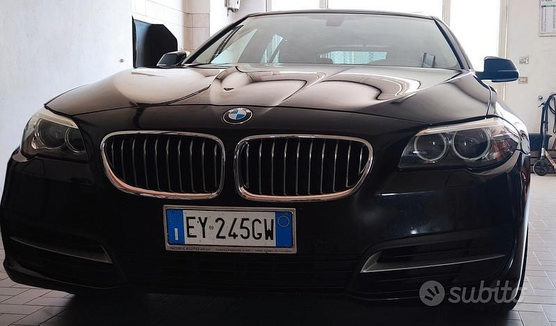 Usata BMW 520 2015 Station wagon