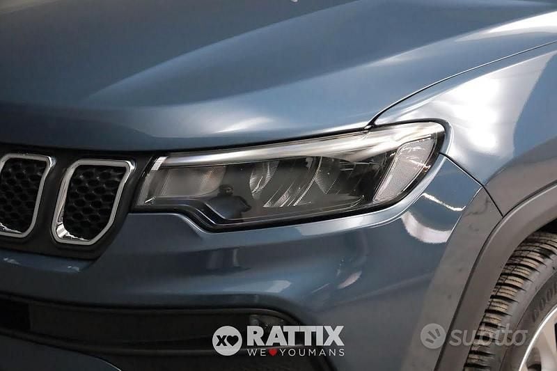 Usata Jeep Compass Altitude 131 CV (96 kW) 2024 Blue shade SUV