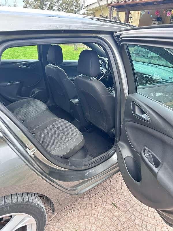 Usata Opel Astra Sport 110 CV (80 kW) 2019 Grigio Station wagon