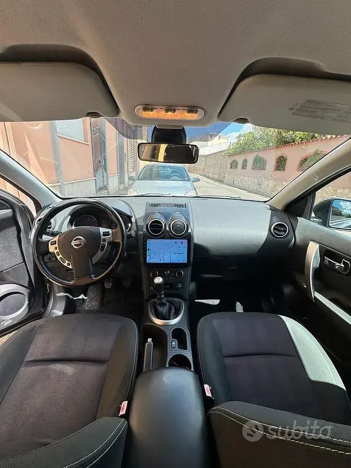 Usata Nissan Qashqai 131 CV (96 kW) 2012 SUV