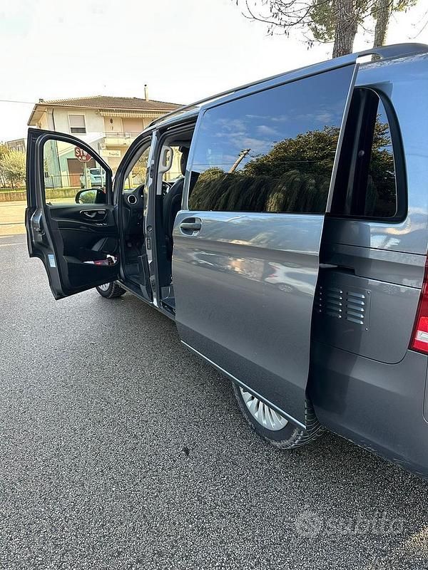 Usata Mercedes Vito 2019 Furgone