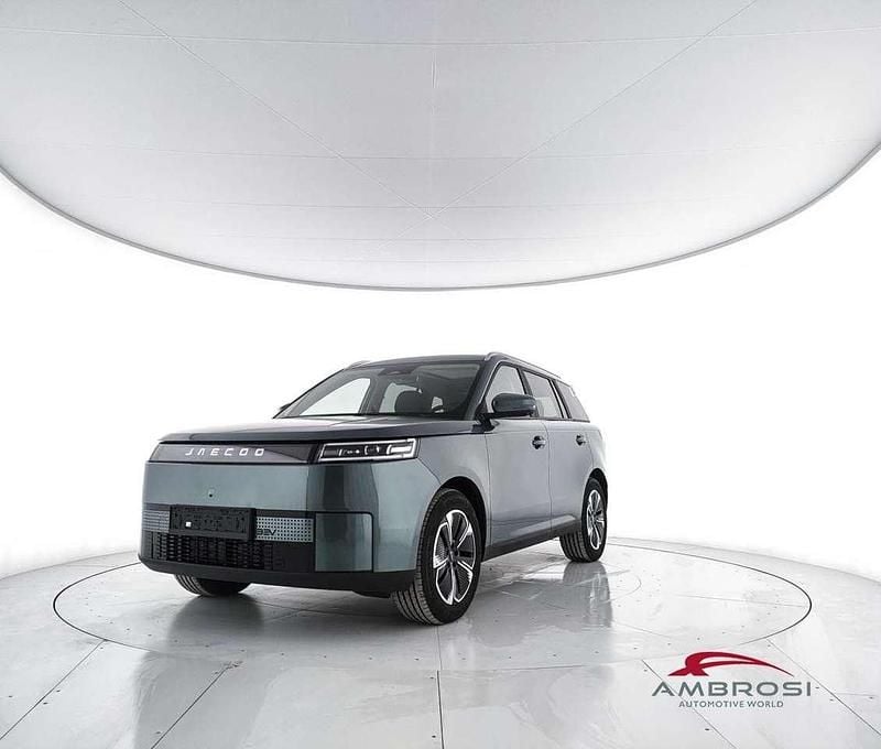 Dark green Nuova 2026 Jaecoo 5 SUV | 30.900 € - Immagine 1/4