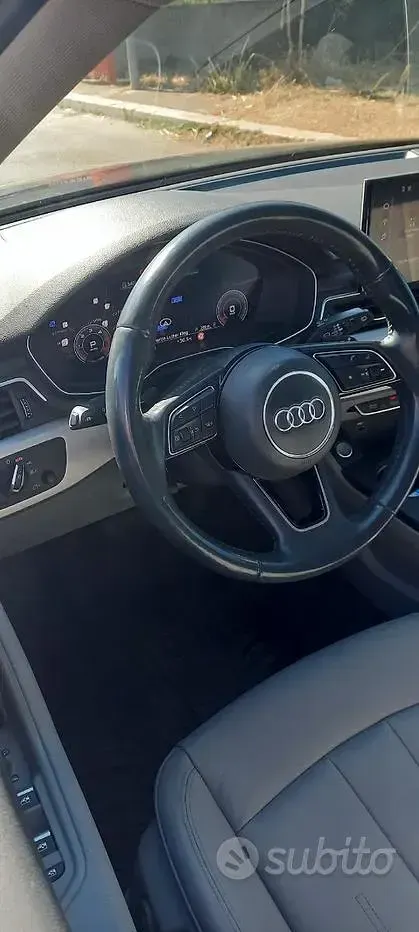 Usata Audi A4 190 CV (139 kW) 2020 Nero Station wagon