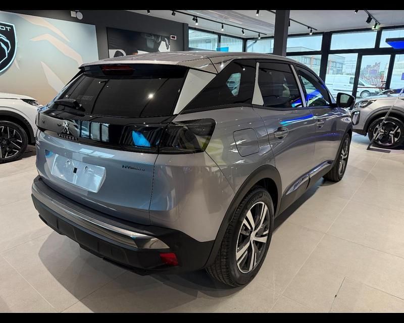 Usata Peugeot 3008 Allure 302 CV (222 kW) 2024 Grigio SUV
