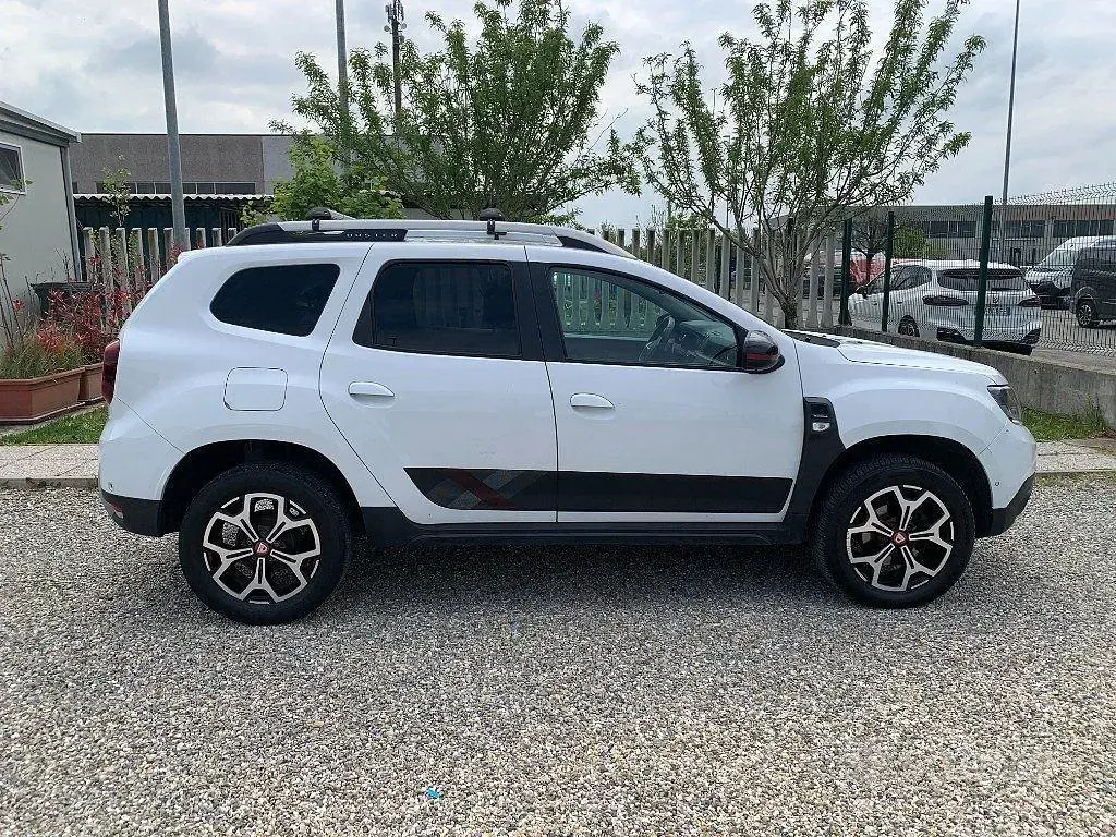 Usata Dacia Duster 116 CV (85 kW) 2019 Bianco SUV