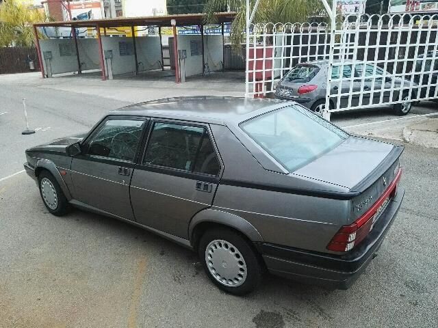 75 Compra Alfa Romeo 75 Usate 422 Auto In Vendita