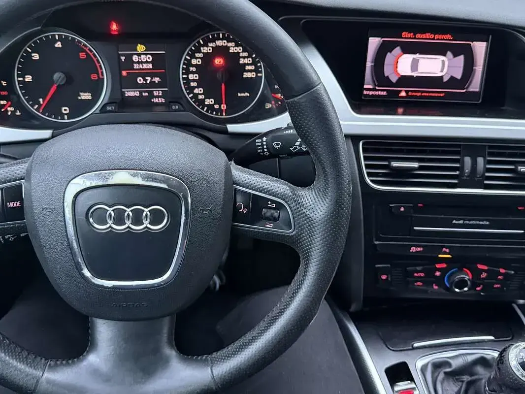 Usata Audi A4 Ambiente 143 CV (105 kW) 2012 Station wagon