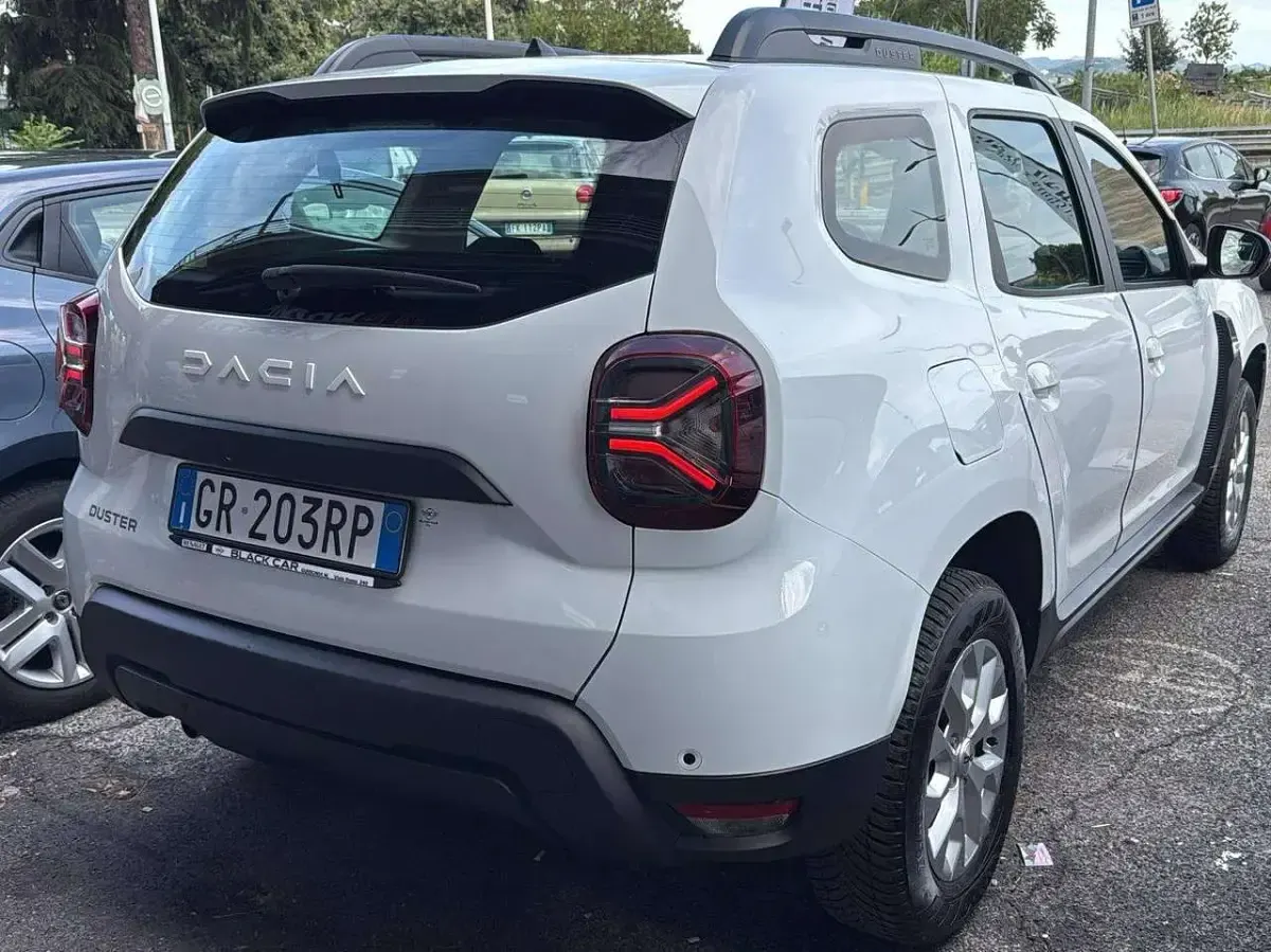 Usata Dacia Duster Essentiel 101 CV (74 kW) 2023 Other SUV