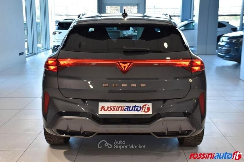 Usata Cupra Terramar 150 CV (110 kW) 2025 Grigio SUV