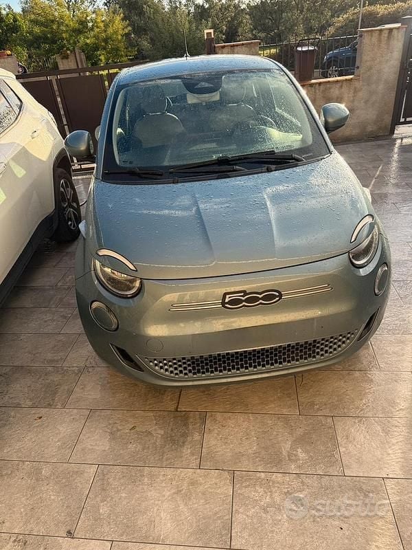 Usata Fiat 500e Icon 88 kW (120 CV) 2021 Berlina