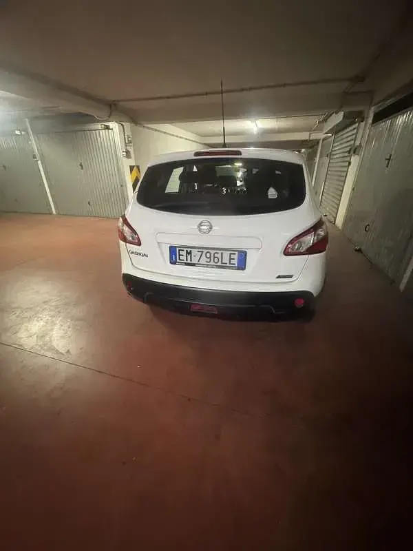 Usata Nissan Qashqai Acenta 131 CV (96 kW) 2012 SUV