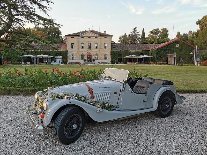 Usata 1985 Morgan 4/4 Cabrio | 47.000 € - Immagine 1/4