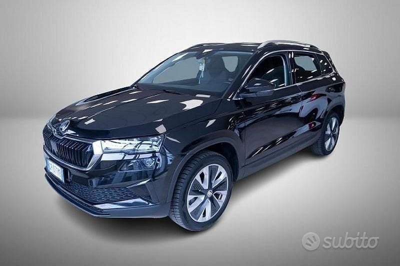 Usata Skoda Karoq Style 115 CV (84 kW) 2023 SUV
