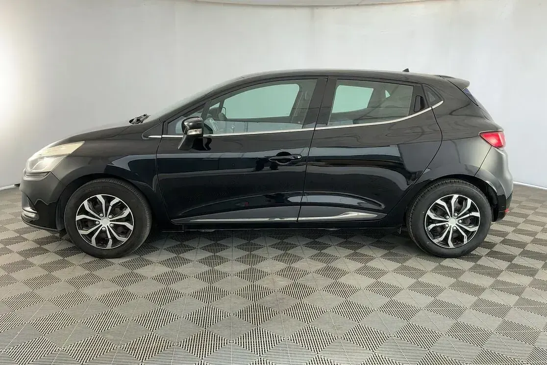 Usata Renault Clio Zen 90 CV (66 kW) 2017 Nero
