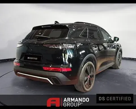 Usata DS Automobiles DS7 Crossback Performance 131 CV (96 kW) 2023 Nero SUV