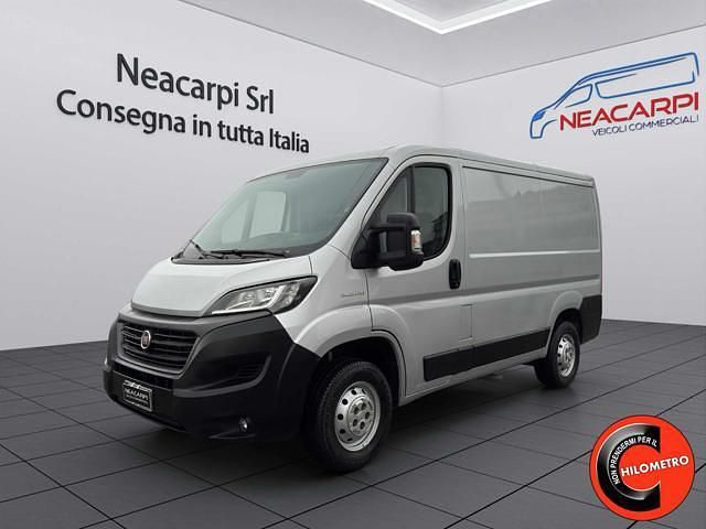 Usata Fiat Ducato 33 140 CV (102 kW) 2020 Argento metallizzato Furgone