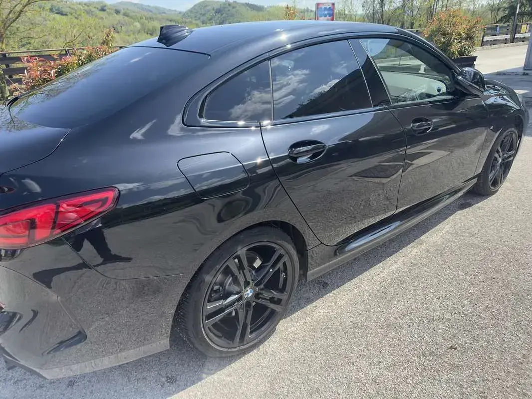Usata BMW 220 Gran Coupé M Sport 190 CV (139 kW) 2024 Nero Coupé