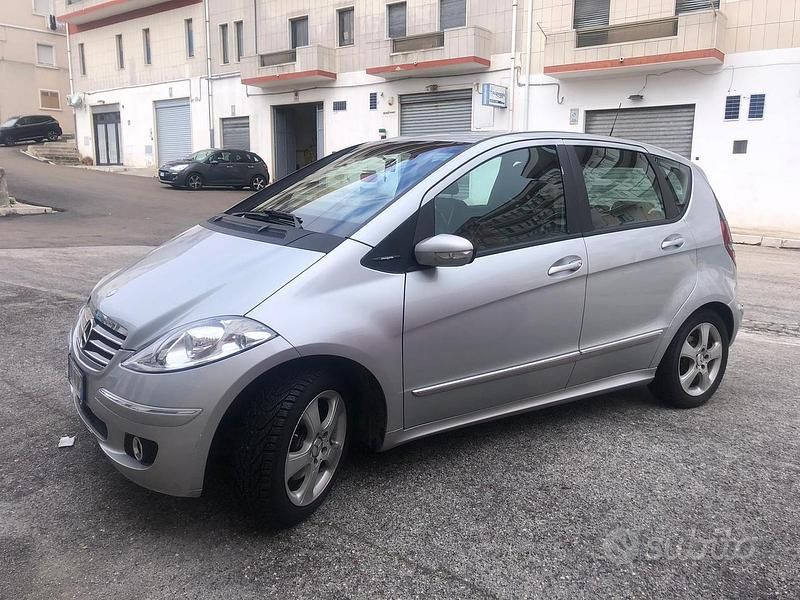 Usata Mercedes A200 2006